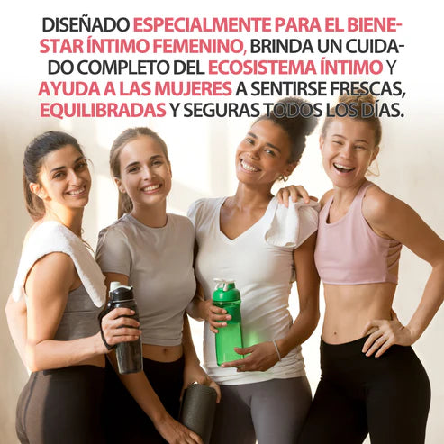 🌸Probióticas Windboss Women's – Frescura interna y protección contra infecciones