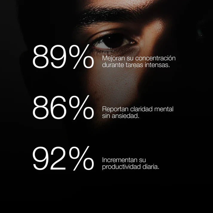 🚀 ZZEN FOCUS — Máxima claridad mental, concentración total y energía constante 💊
