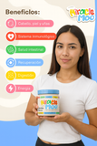 🥛✨ Fortalece tu salud, defensas y digestión desde adentro 💪 Con Miracle Moo Colostrum — Importado de USA