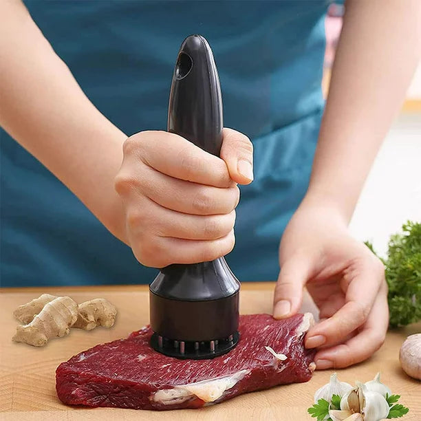 "Secretos de Sazón: Ablandador de Carne Estelar."