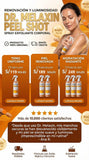 Dr. Melaxin Peel Shot 👉 Exfoliación profunda para una piel más clara y suave ✨
