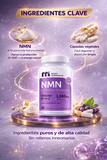 ✨ NMN Ultra – Energía Celular y Vitalidad Avanzada ✨