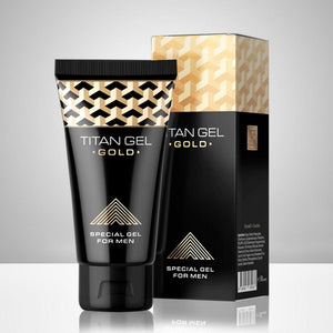 Titan Gel Gold IMPORTADO DE RUSIA: Perfecto para el rendimiento...