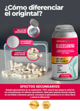Glucosamina de American Natural elaborado en 🗽EEUU: Formulada con ingredientes clínicos para proteger tus articulaciones
