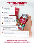 Glucosamina de American Natural elaborado en 🗽EEUU: Formulada con ingredientes clínicos para proteger tus articulaciones