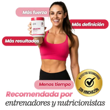 ✨ GlutePro® Creatina Monohidratada para Mujeres que desean un cuerpo de ensueño ✨