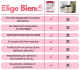 ✨ GlutePro® Creatina Monohidratada para Mujeres que desean un cuerpo de ensueño ✨