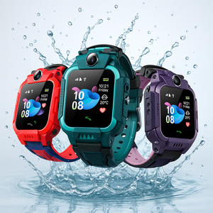 Reloj Inteligente con GPS y 4G LOCKI 2.0: diseñado para cuidar, comunicar y proteger... sin riesgos