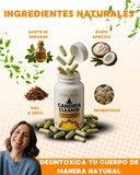 🌿Candida Cleanse Importado de USA🗽– Apoya tu flora intestinal, regula tu glucosa eliminando el hongo candida
