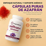 Con Saffron+ Advanced: Olvídate del caos del país, el estrés 💸 y el insomnio 😴 y despierta renovado 🏃‍➡️