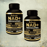 NAD + RESVERATROL IMPORTADO EE.UU 🔥 El secreto de la juventud, en una cápsula 💊