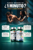 Shilajit + 21 Vitaminas y Minerales - Una fórmula práctica todo en uno.🔝
