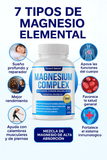 🔥 Magnesium Complex: Energía Real, Sueño Profundo y Cero Estrés