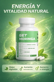 🌿 GET MORINGA – Nutrición Natural para tu Bienestar Diario