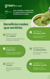 Green Fit 360° 👉 Limpieza interna y energía natural en una sola fórmula 🌱