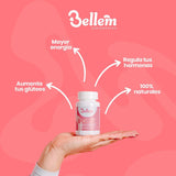 B-Curvy: ¡Activa tus Curvas! 🍑🔥 La Fórmula Natural para un Cuerpo ⏳ de Impacto.