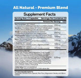 ⚡ MACA POWER+ — Energía, fuerza y vitalidad