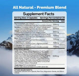 ⚡ MACA POWER+ — Energía, fuerza y vitalidad