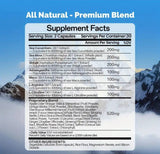 ⚡ MACA POWER+ — Energía, fuerza y vitalidad