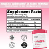 ✨ GlutePro® Creatina Monohidratada para Mujeres que desean un cuerpo de ensueño ✨
