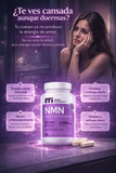 ✨ NMN Ultra – Energía Celular y Vitalidad Avanzada ✨
