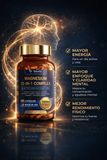 ⚡ Magnesium 12-in-1 Complex – Energía Masculina y Rendimiento Diario
