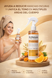 Dr. Melaxin Peel Shot 👉 Exfoliación profunda para una piel más clara y suave ✨