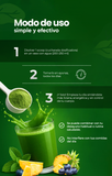 Green Fit 360° 👉 Limpieza interna y energía natural en una sola fórmula 🌱