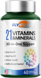 VitaForce 21™ – Complejo Multivitamínico Total
