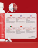 NAD+ Fórmula Española – Juventud, Energía y Rendimiento