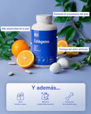 Colágeno Hidrolizado con Magnesio 🛡️