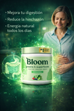 Bloom Greens & Superfoods 👉 Mejora tu digestión, reduce la hinchazón y recupera tu energía todos los días 🌿⚡