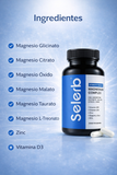 Liposomal Magnesium 18-in-1 👉 Alta absorción para un cuerpo relajado y con energía