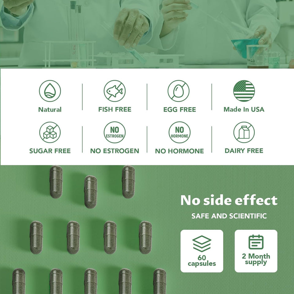 🌿 Body Odor Remove — La solución natural contra el mal olor corporal y el mal aliento.