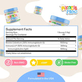 🥛✨ Fortalece tu salud, defensas y digestión desde adentro 💪 Con Miracle Moo Colostrum — Importado de USA