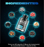 ⚡ MACA POWER+ — Energía, fuerza y vitalidad