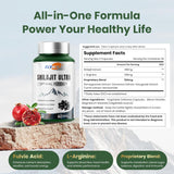 Shilajit Ultra – Potencia Natural de Alta Pureza 💊