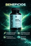 Seeds For Him – Apoyo Natural para la Vitalidad Masculina ⚡