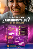 7 WHITE- la blancura que necesita tus dientes