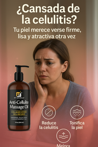 Anti-Celulitis Pro: Piel Lisa, Firme y Sin Celulitis