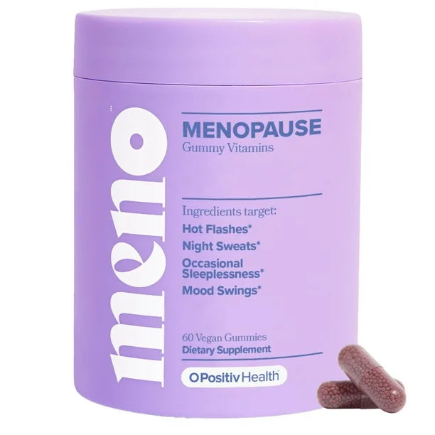 🌿El Alivio total de la Menopausia Sin Hormonas. MENO tu mejor aliado ¡Recupera tu calma!