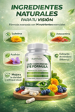 👁️ EverVision – Fórmula Avanzada 14-en-1 para Cuidar tu Visión