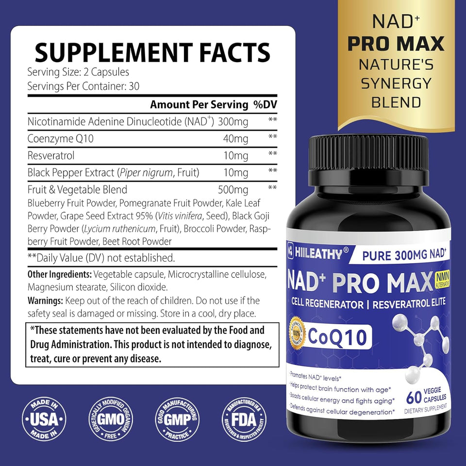👉 NAD+ PRO MAX – Activa Tu Belleza Natural Desde el Interior ✨
