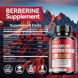 Premium Berberine 👉 Apoya tu metabolismo, controla el azúcar y recupera tu equilibrio todos los días 🔥⚖️