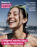 🌸 Colágeno Marino Español — Belleza, Firmeza y Juventud Desde el Interior