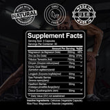 🔥 Ultra Testosterone – Max Boost de Energía y Rendimiento 💪