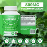 ✨Con Moringa de Rosabella 100% Pura recupera tu energía⚡, fortalece tus defensas🛡️y acelera tu metabolismo