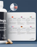 ⚡ Maca Negra — Energía, Vitalidad y Potencia Natural