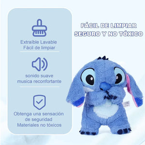 Stitch, el secreto para tus noches tranquilas 🌙✨