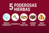 Con Hormone Balance Importado de USA 🗽: dile adiós a los cambios de humor y recupera tu energía femenina